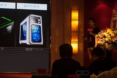 激情綻放夢想 記2015先馬新品發布會