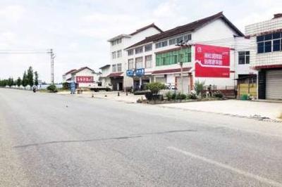 湖北墻體廣告公司